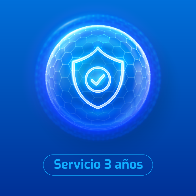 Pruebas de Seguridad Planta (Servicio 3 años)