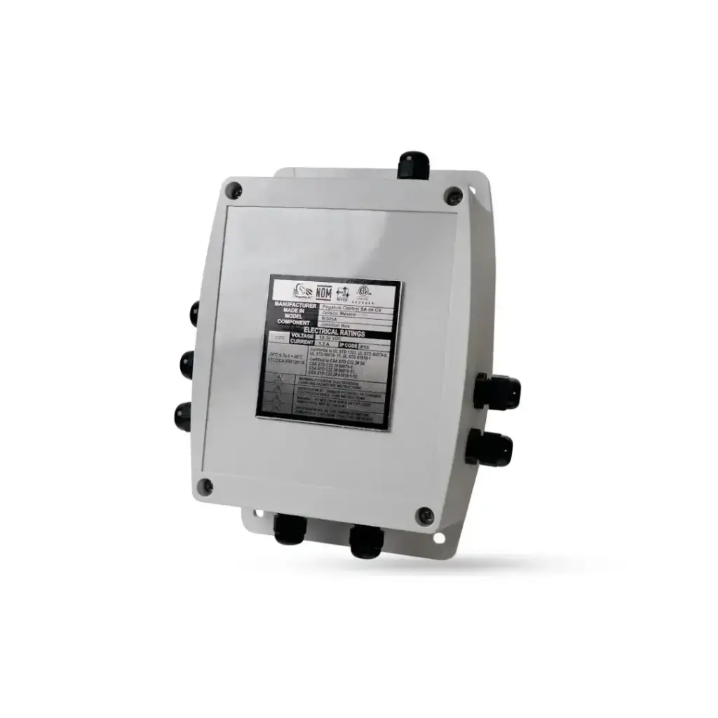 Distribuidor Ri505A UL
