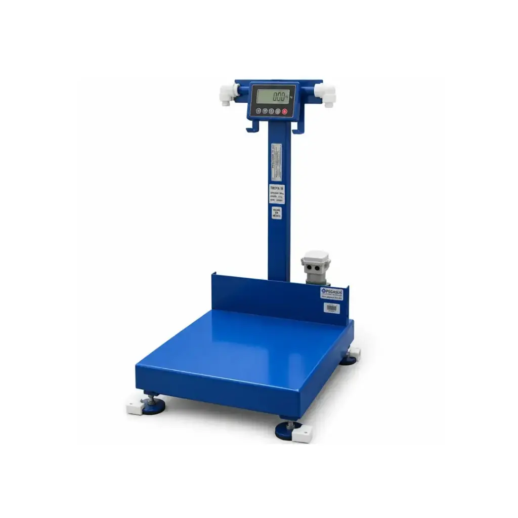 Báscula ERP-3300-G con inspección