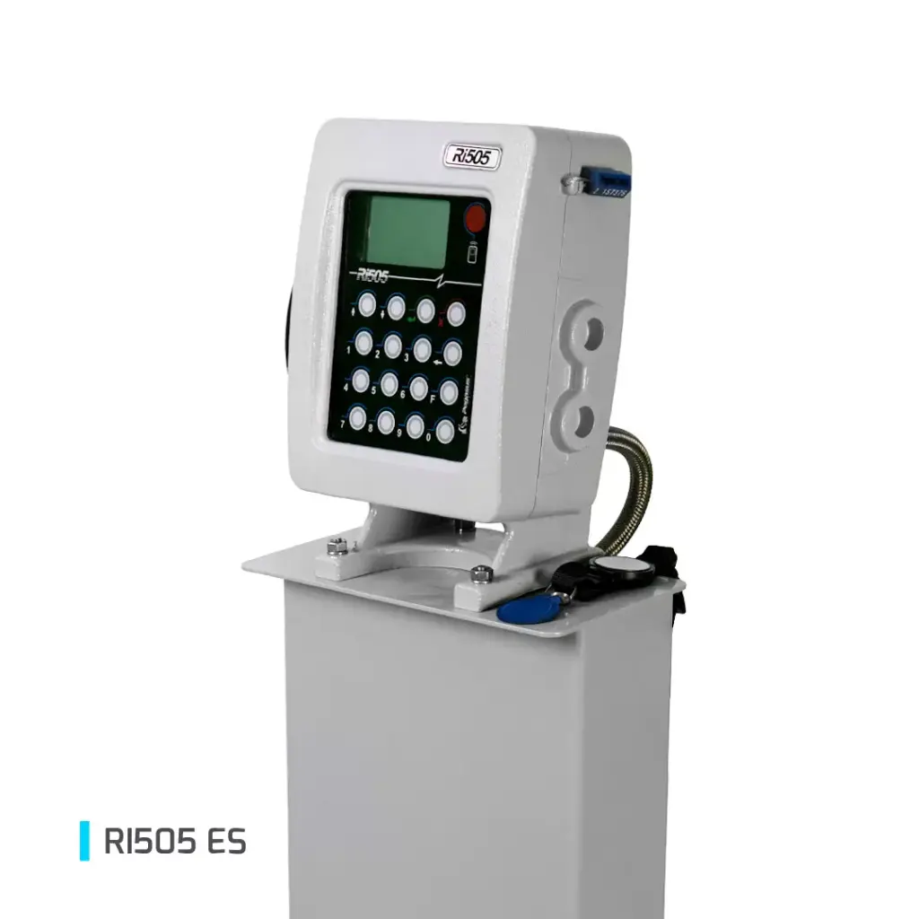 Estación de servicio GLP