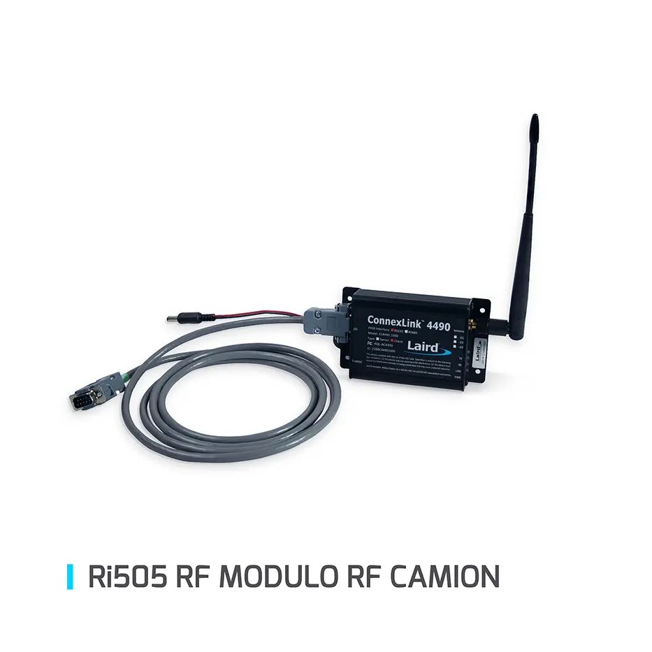 Accesorios y refacciones Ri505A 