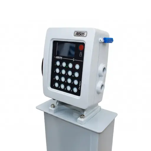 [72-024-0001] RI505 DT MM - Descarga de transporte