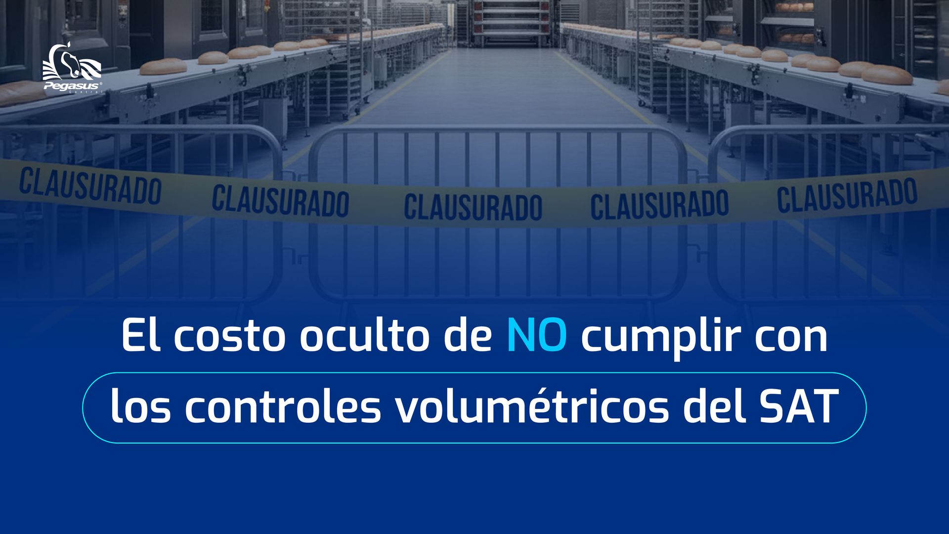 El costo oculto de no cumplir con los controles volumétricos del SAT