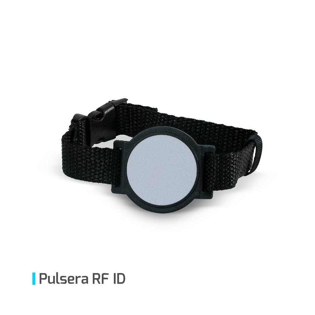Pulsera RF ID