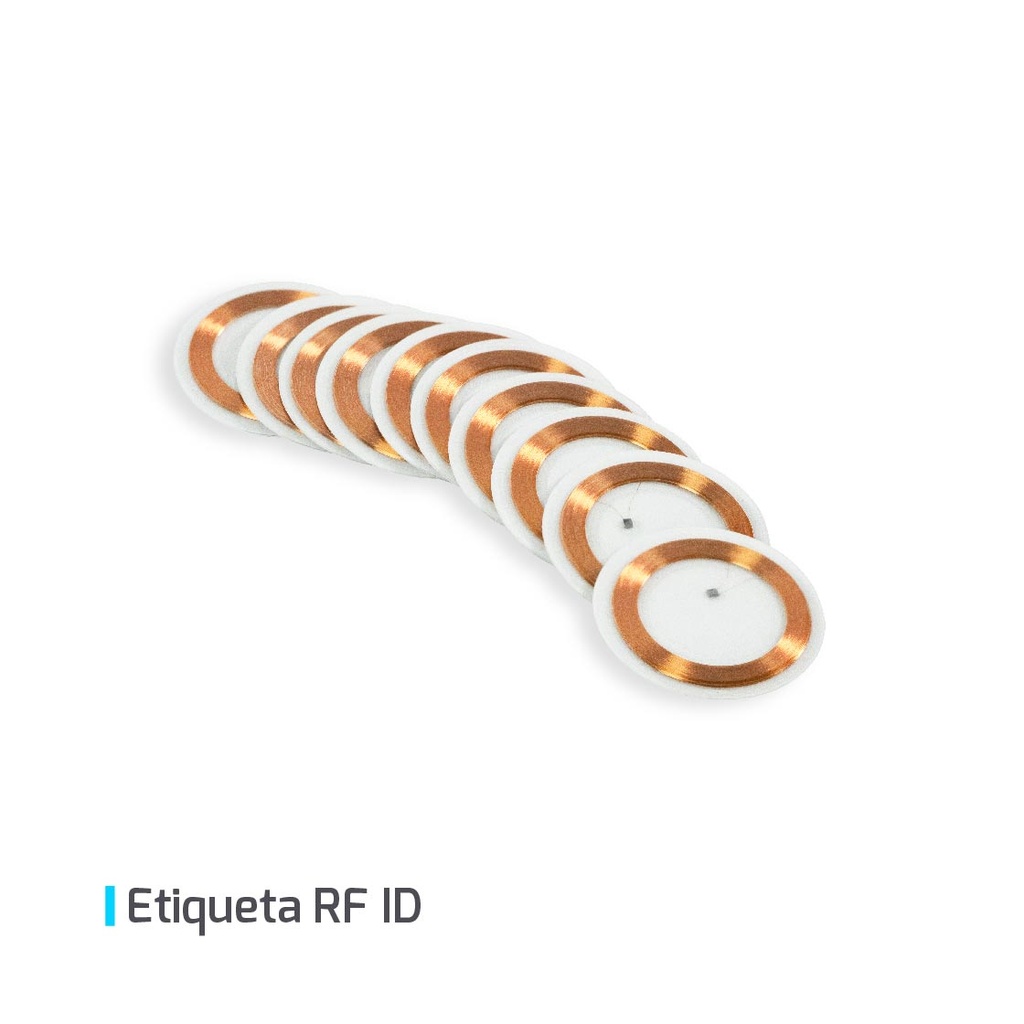 Etiqueta RF ID