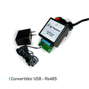 Convertidor USB - Rs485