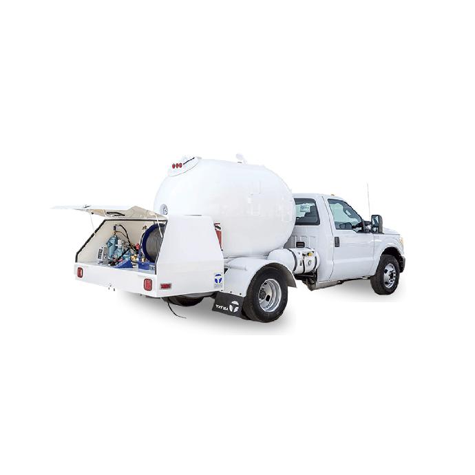 Bobtail Truck