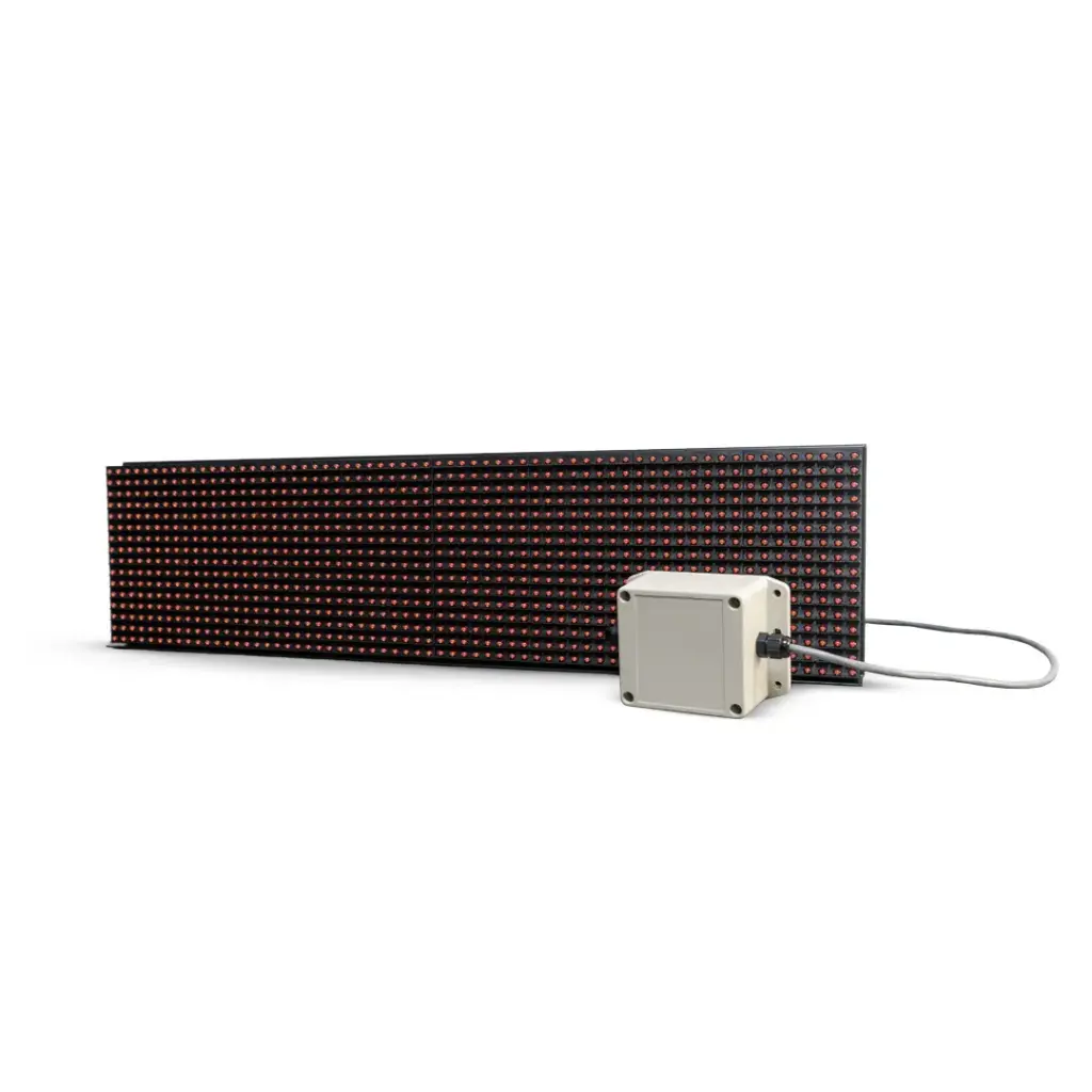 Display Autotanque