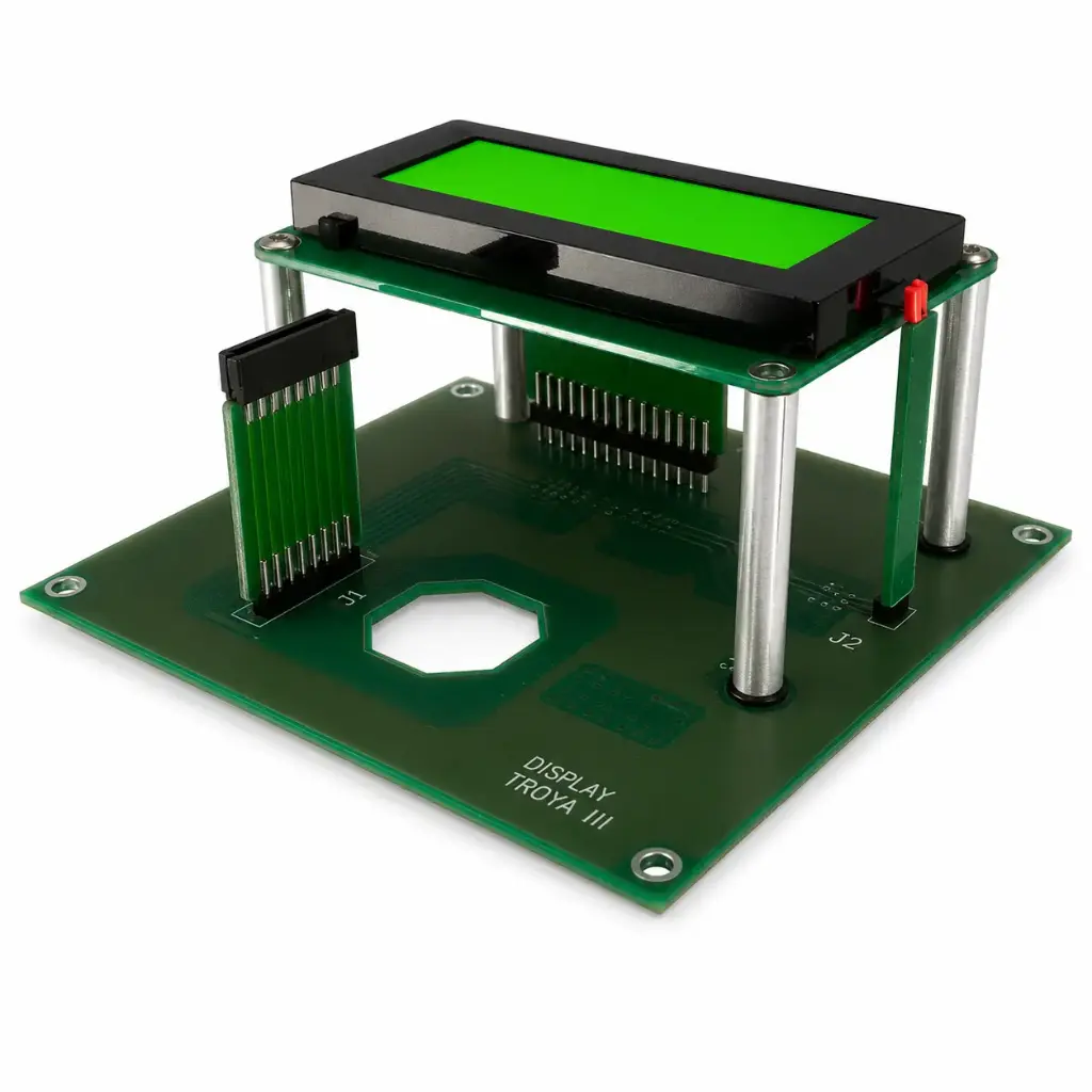 Ensamble Display Troya III