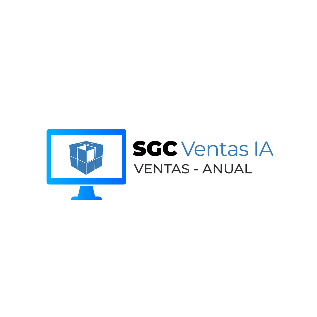SGC Ventas Anual