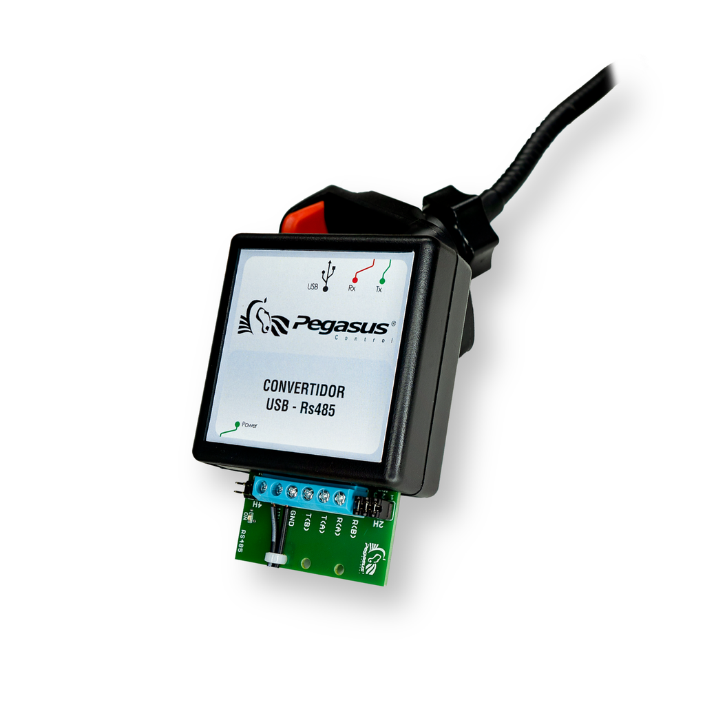 Convertidor USB - Rs485