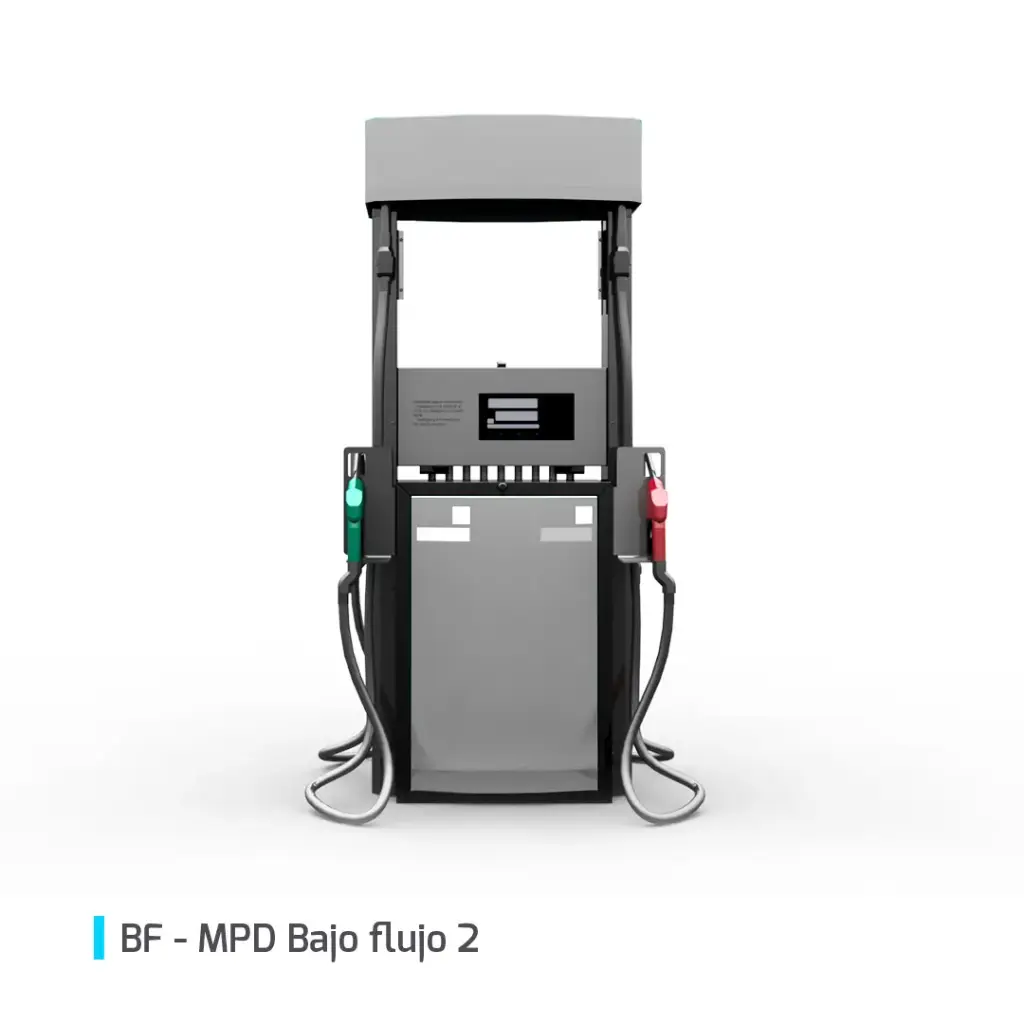 Estación de servicio Gasolina y Diesel