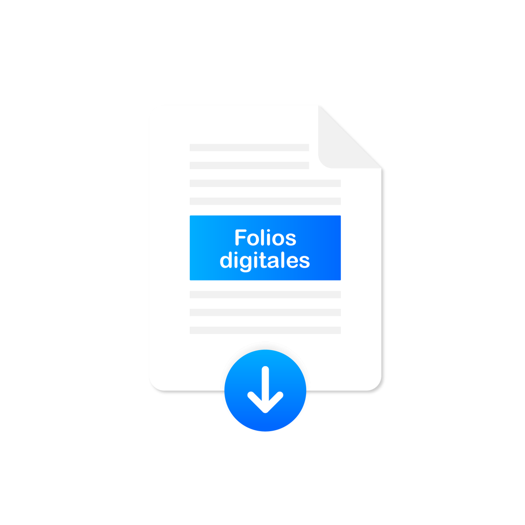 Folios Digitales