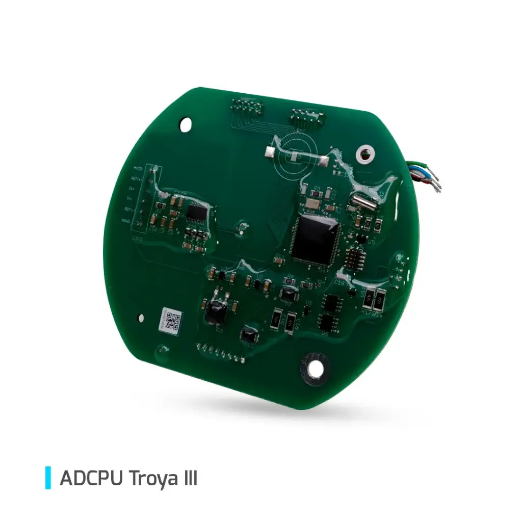 Accesorios y refacciones Troya