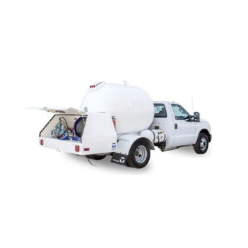 Bobtail Truck