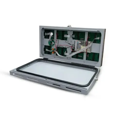 [72-027-3001] DISPLAY EXTERNO CABLEADO