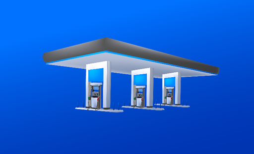 Estaciones de Servicio